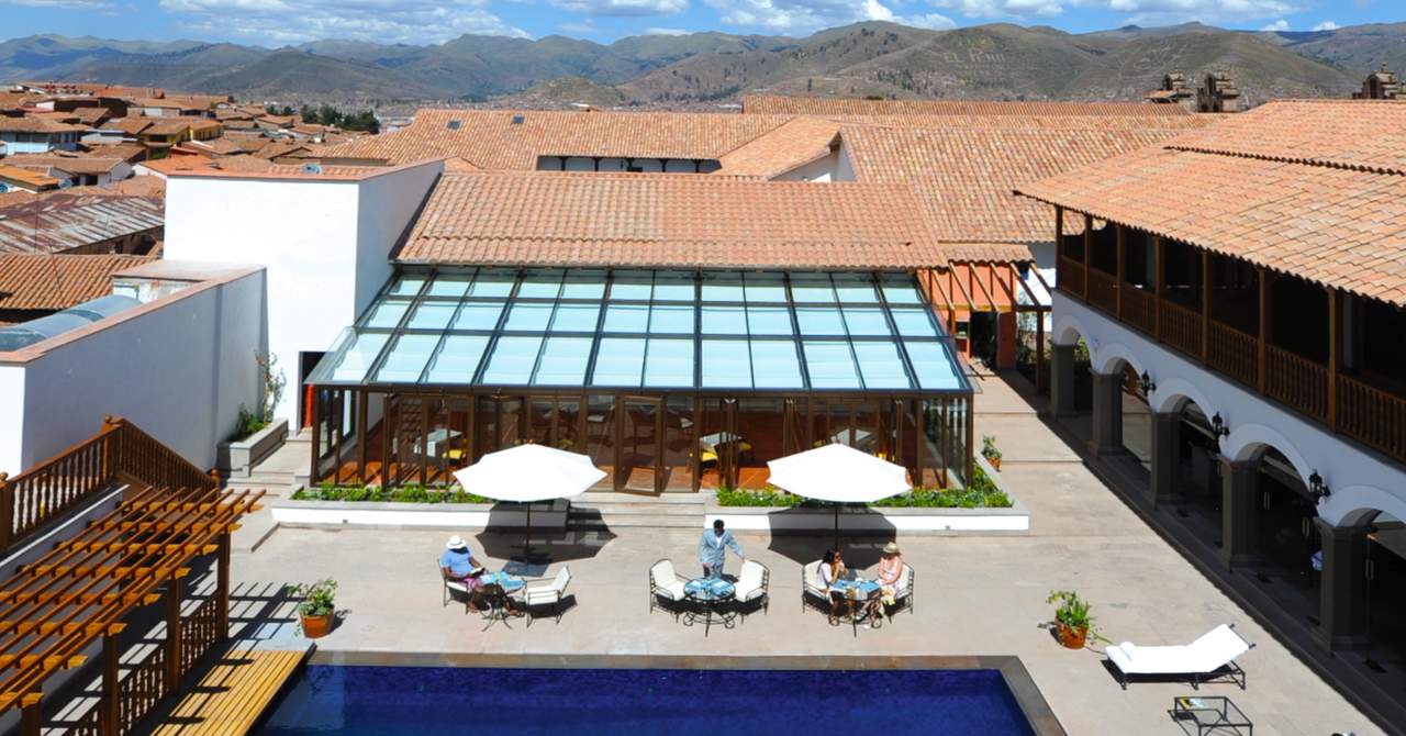 Belmond Palacio Nazarenas