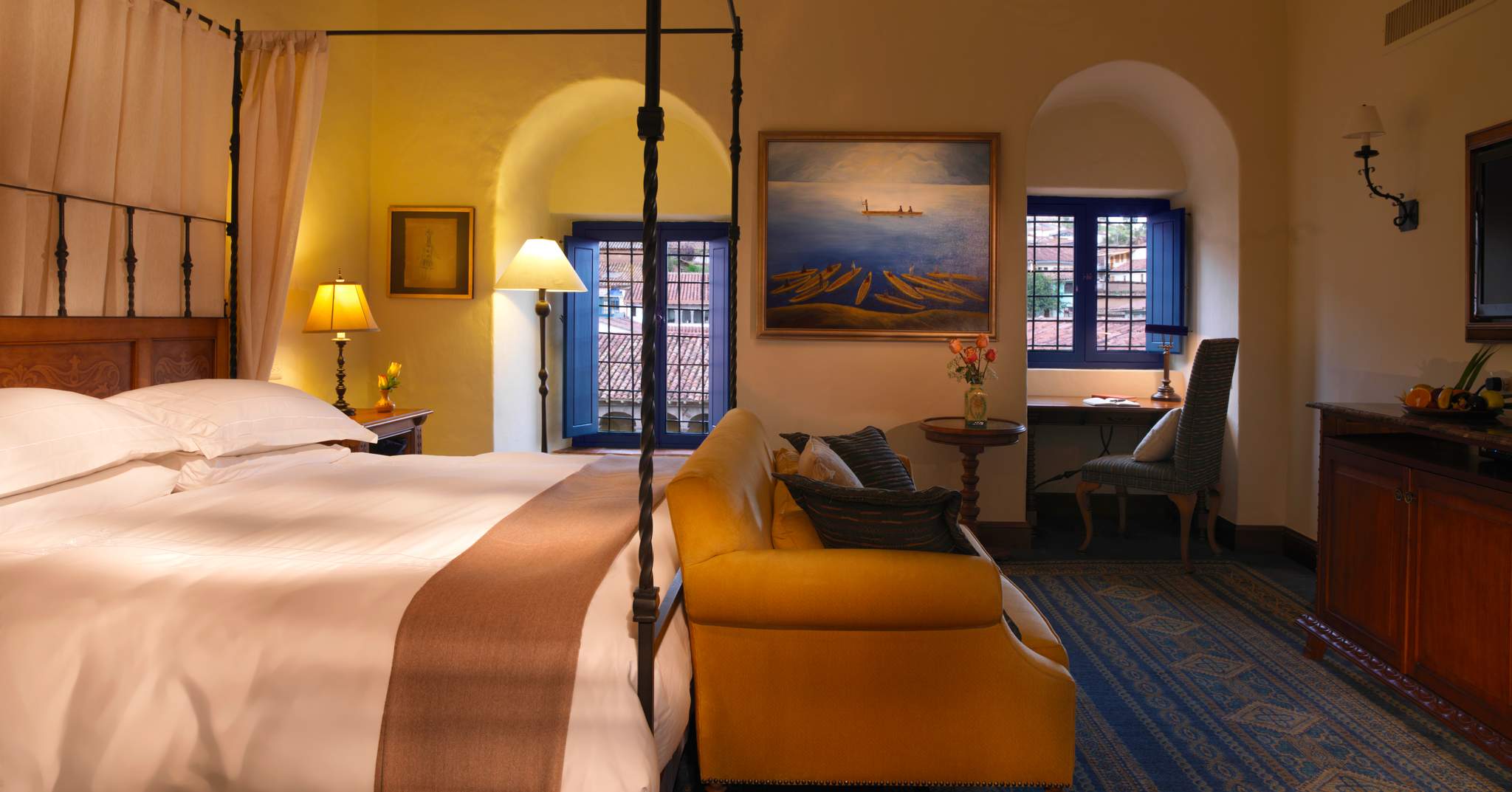 Belmond Palacio Nazarenas