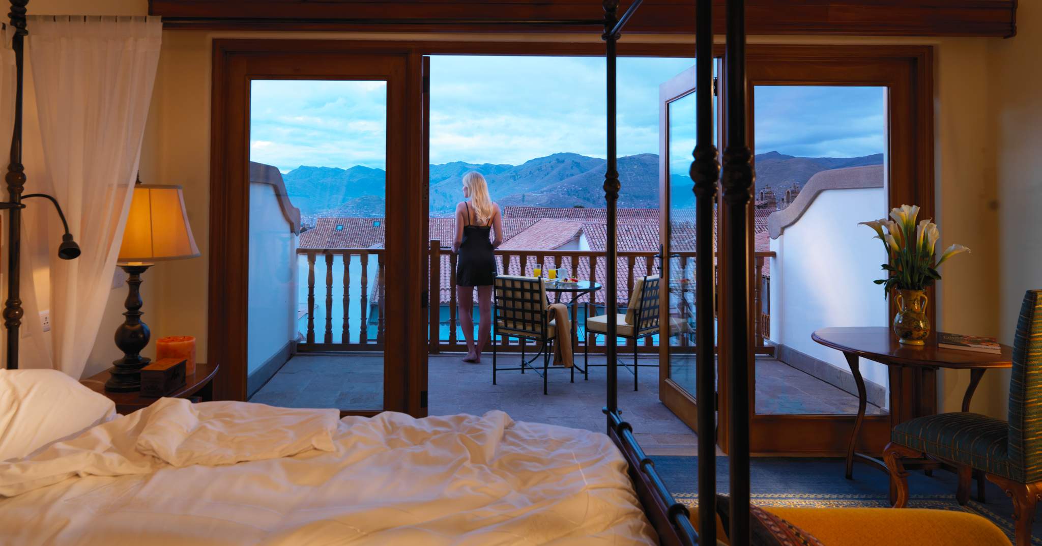 Belmond Palacio Nazarenas