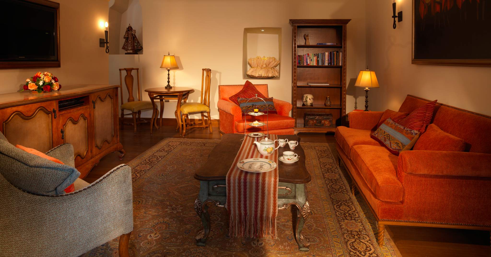 Belmond Palacio Nazarenas