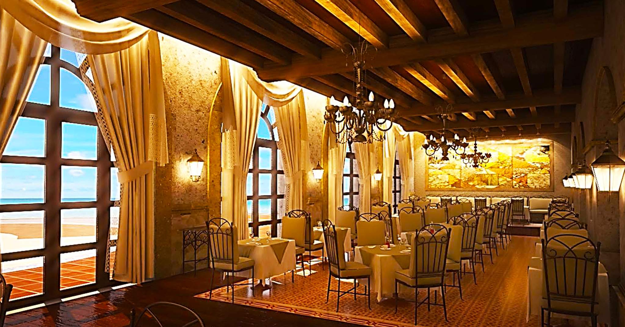 Secrets Puerto Los Cabos Golf & Spa Resort