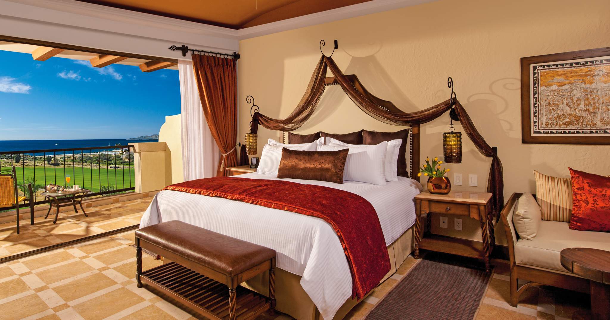 Secrets Puerto Los Cabos Golf & Spa Resort