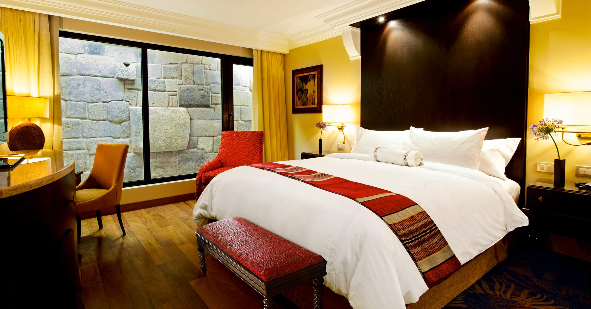 JW Marriott El Convento Cusco