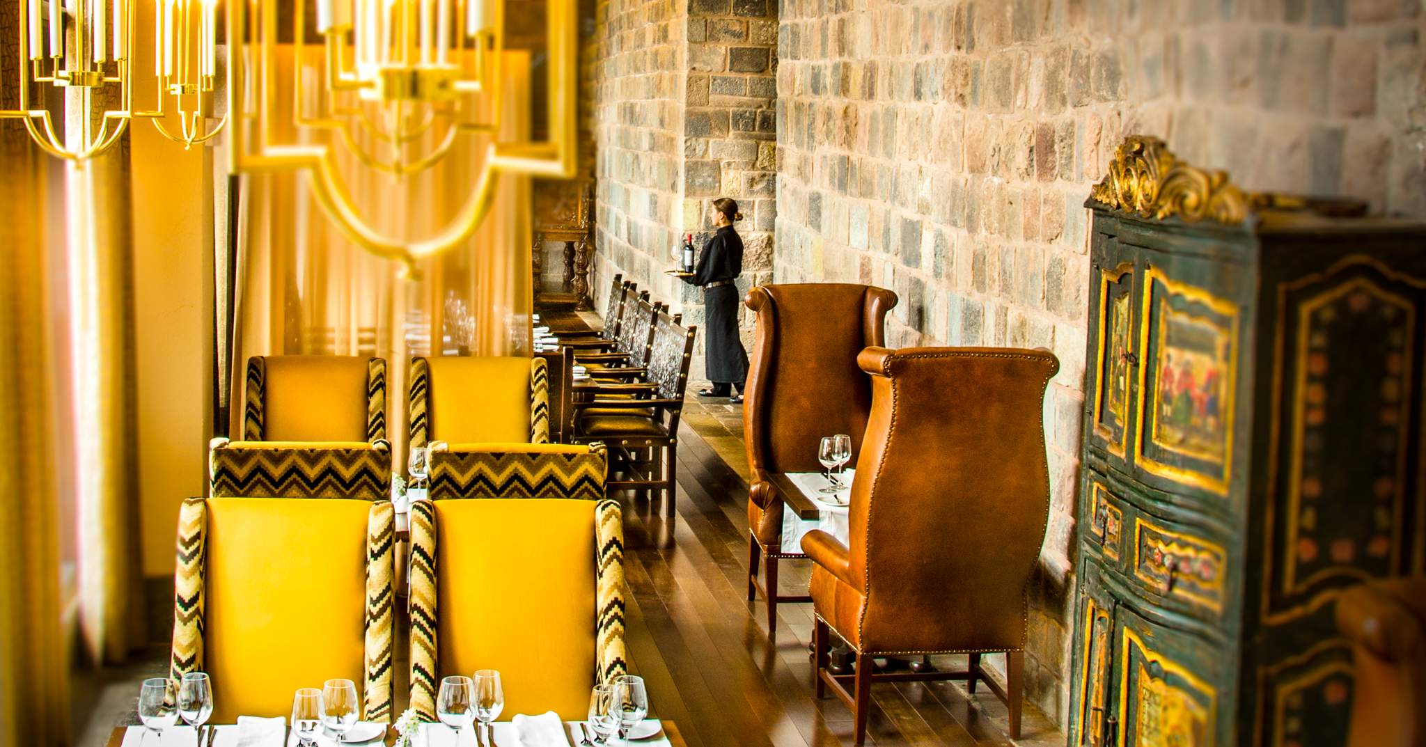 JW Marriott El Convento Cusco