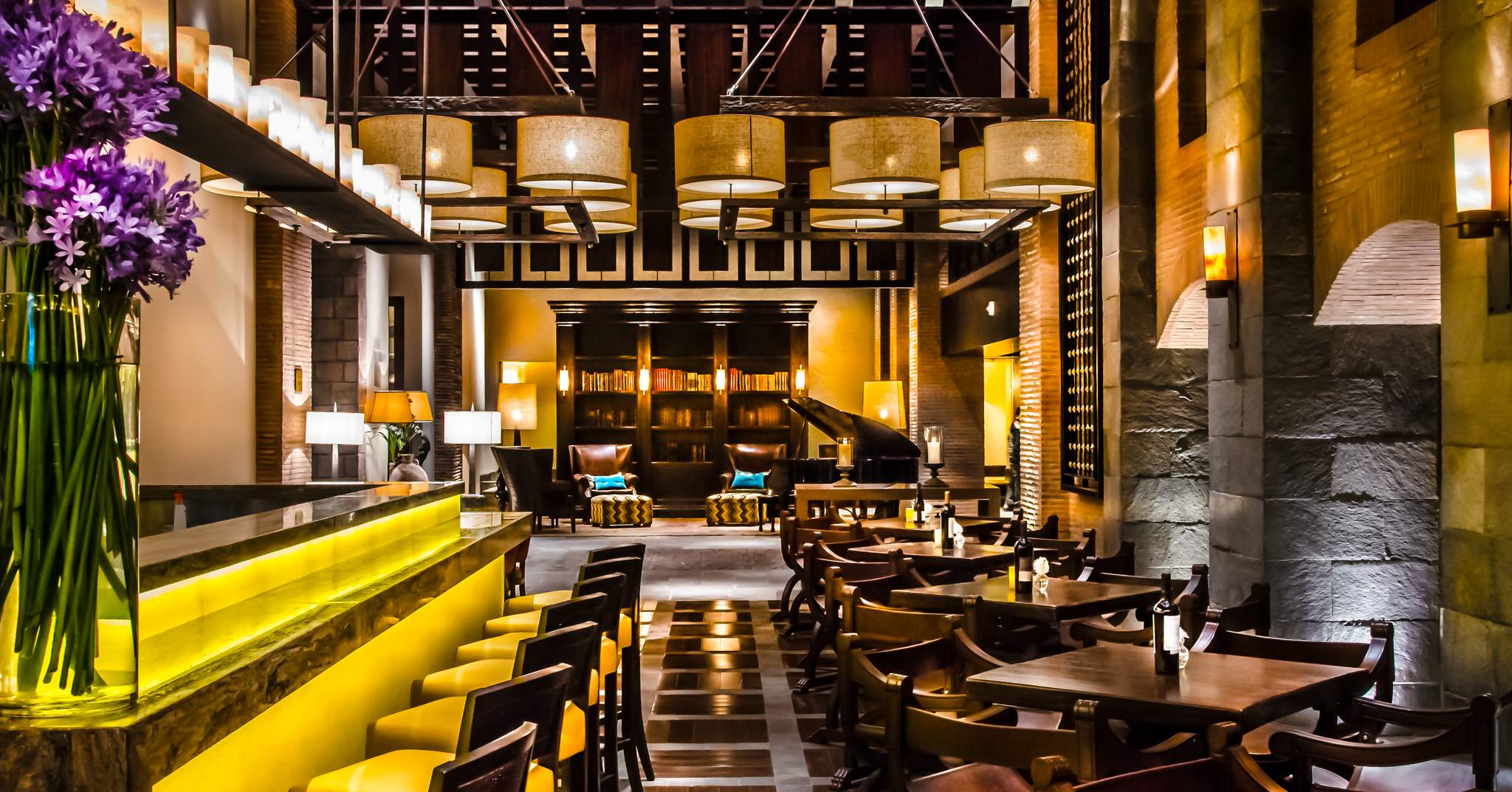 JW Marriott El Convento Cusco