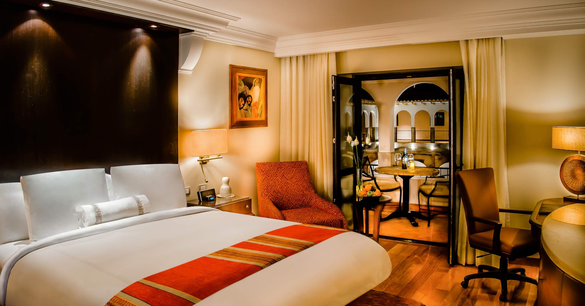 JW Marriott El Convento Cusco