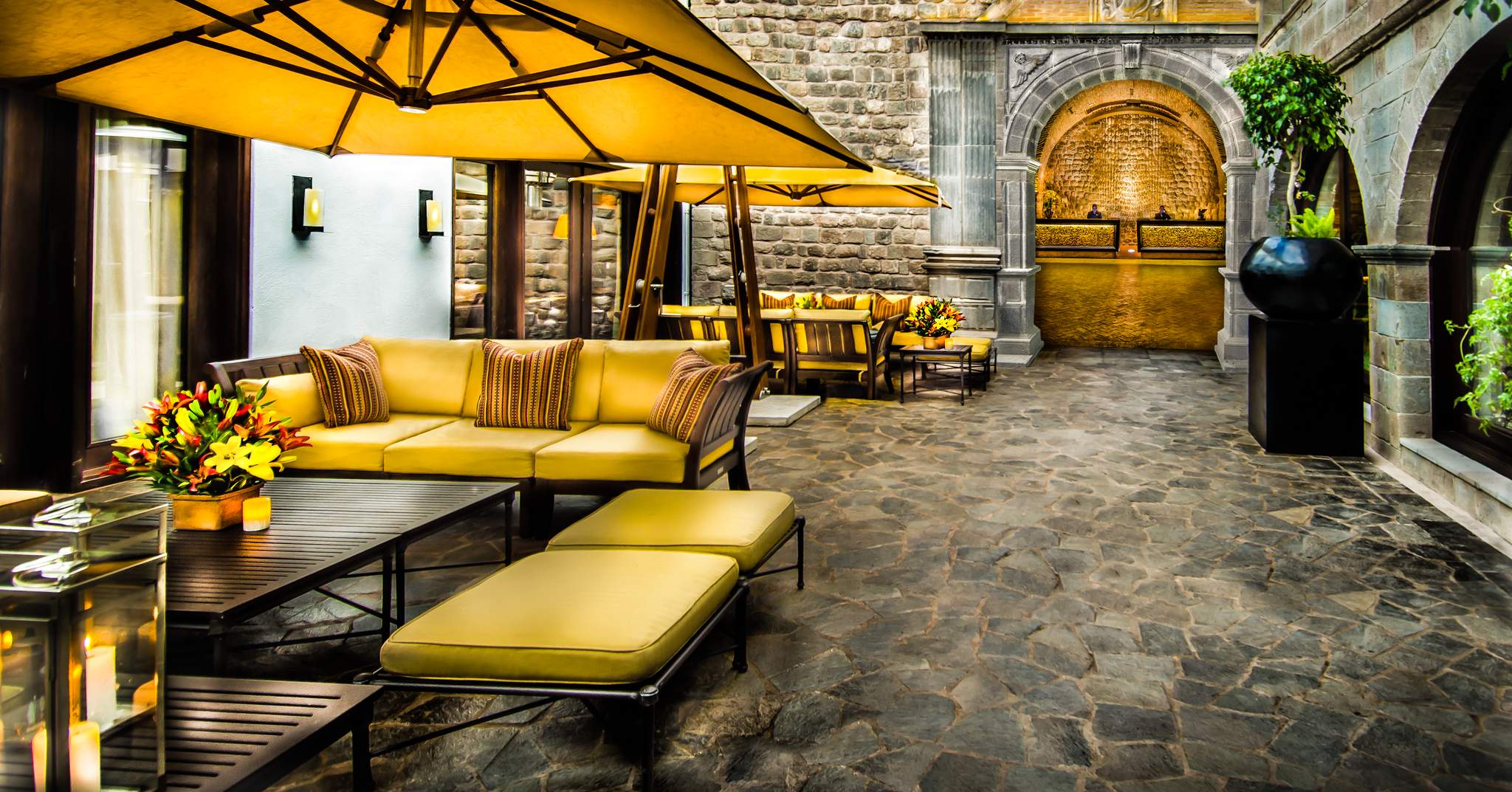 JW Marriott El Convento Cusco