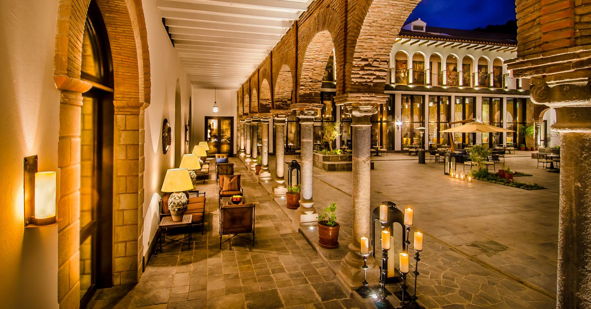 JW Marriott El Convento Cusco