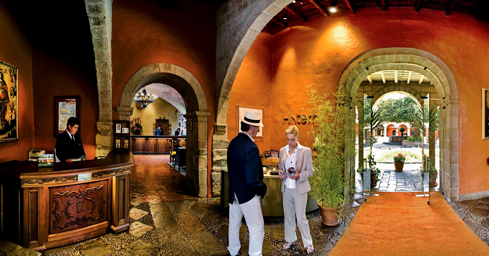 Belmond Hotel Monasterio