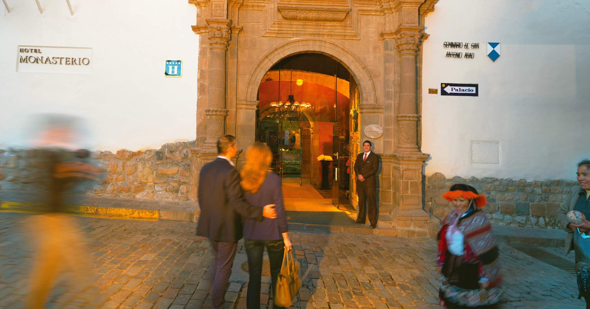 Belmond Hotel Monasterio