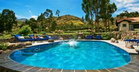 Belmond Las Casitas in Arequipa, Peru
