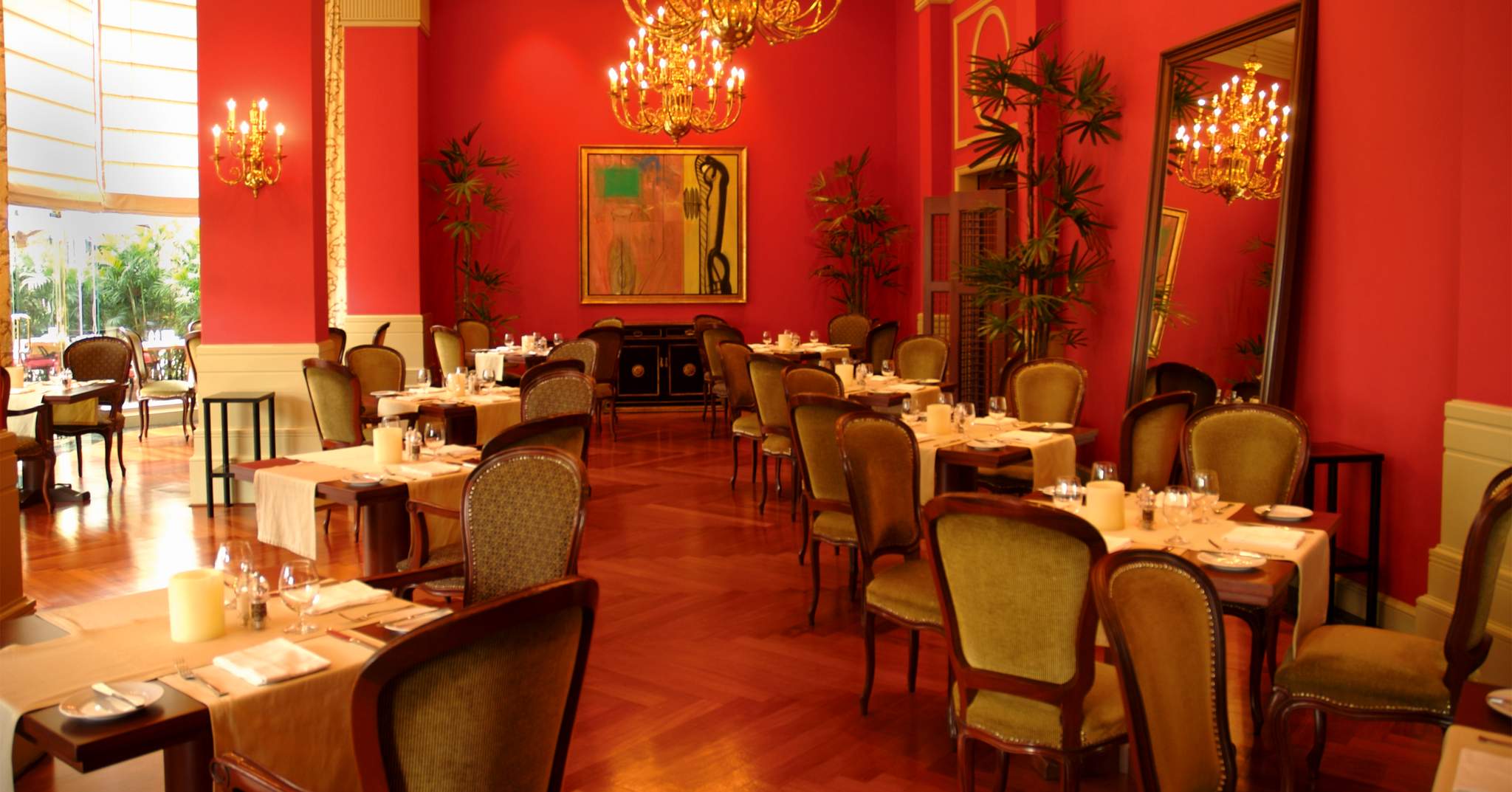 Belmond Miraflores Park