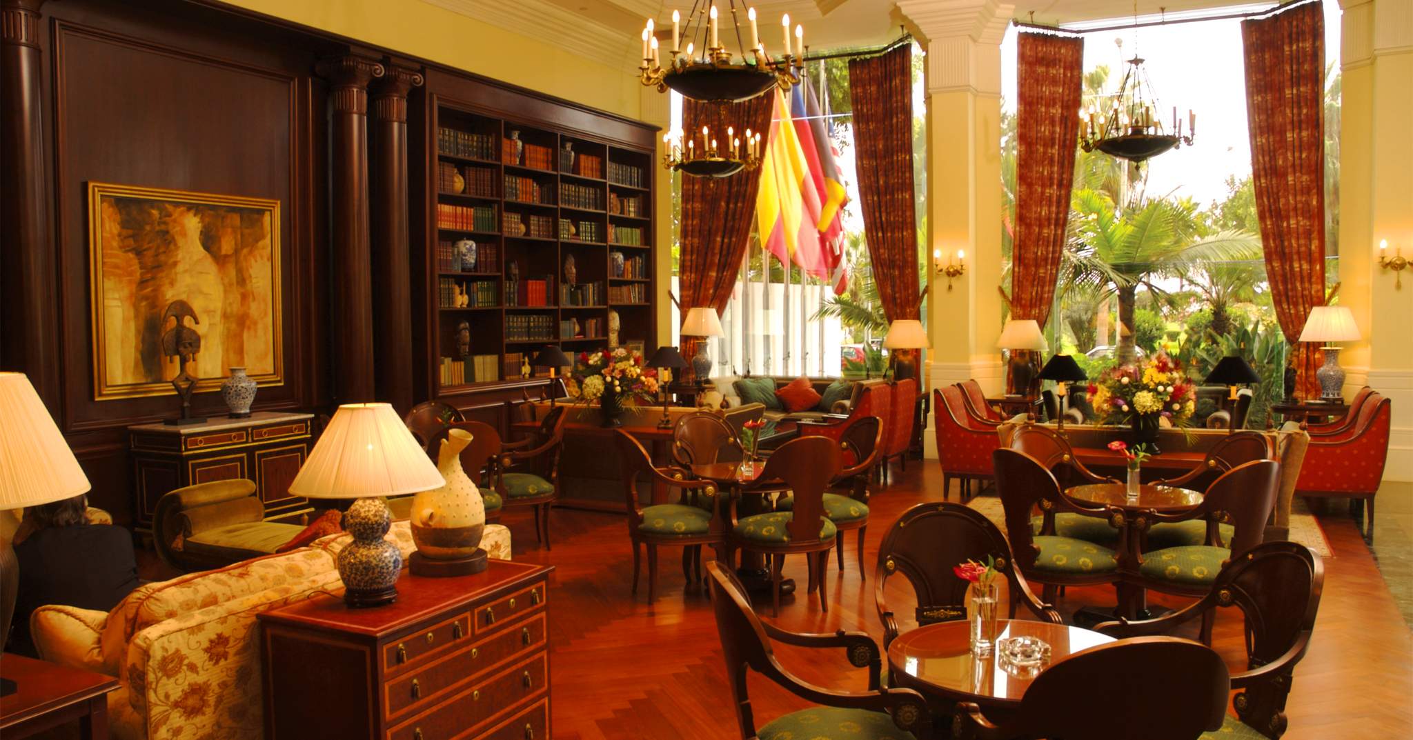 Belmond Miraflores Park