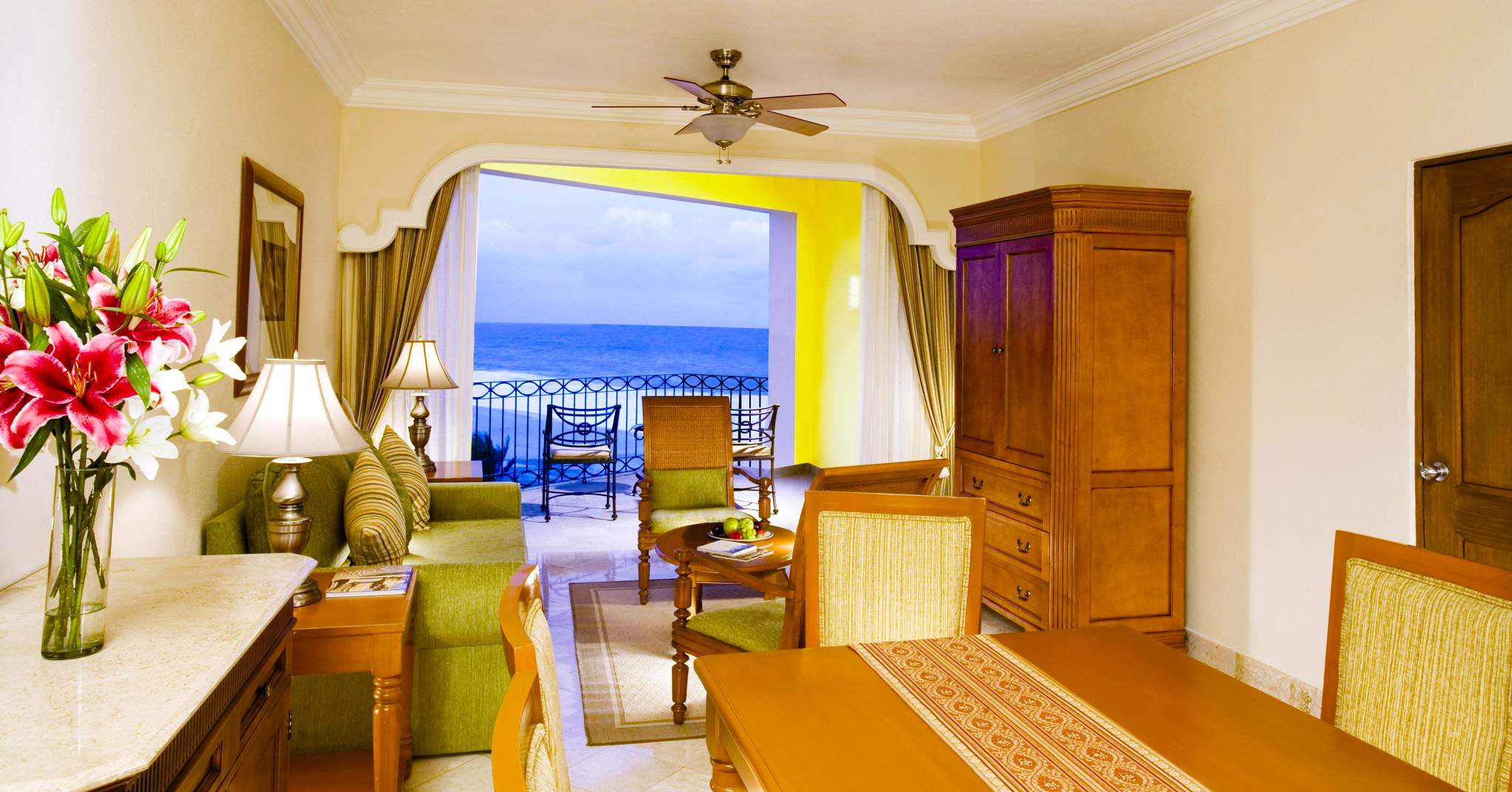 Dreams Los Cabos Suites Golf Resort & Spa