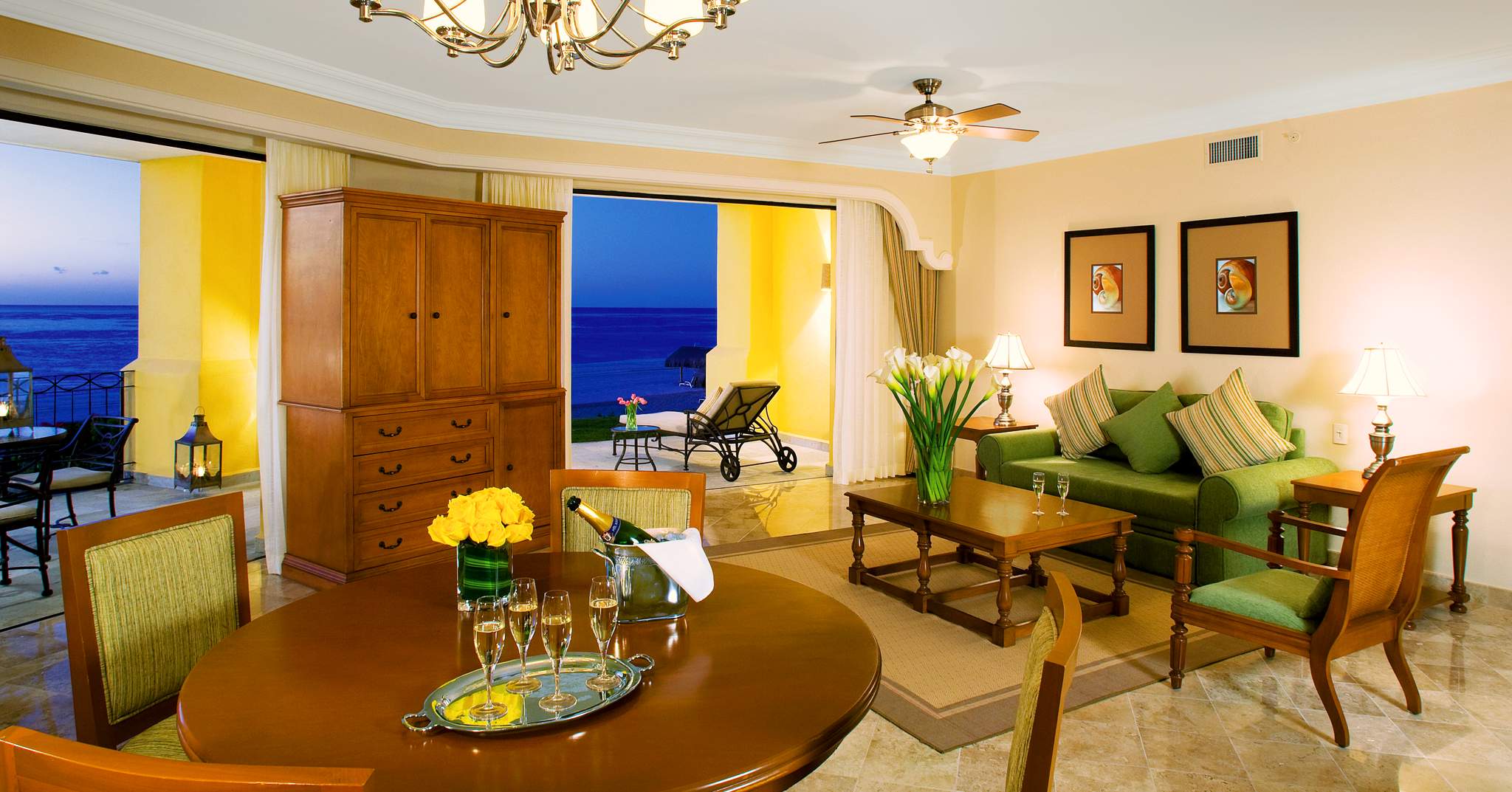 Dreams Los Cabos Suites Golf Resort & Spa in Cabo San Lucas, Mexico ...