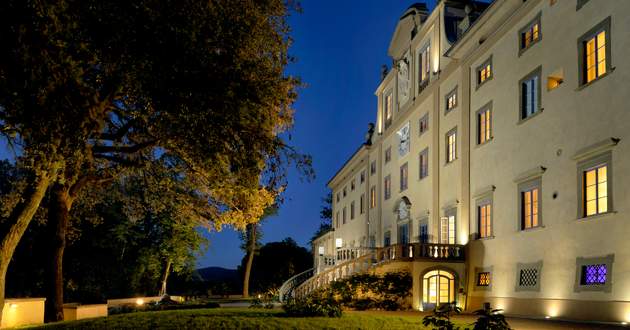 Barberino di Mugello, Italy,Villa Le Maschere