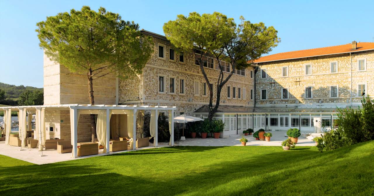 Terme di Saturnia Spa & Golf Resort
