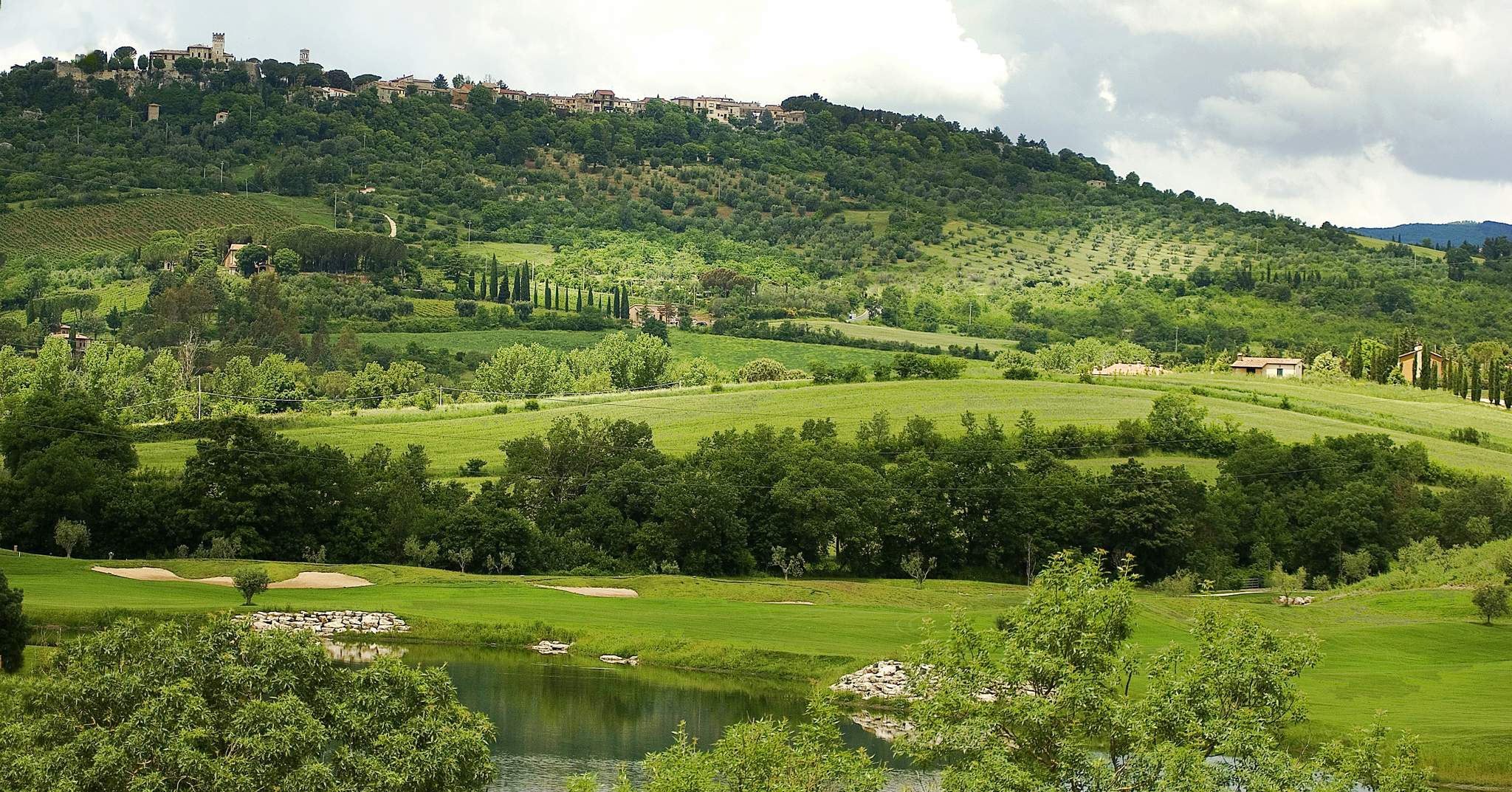 Terme di Saturnia Spa & Golf Resort