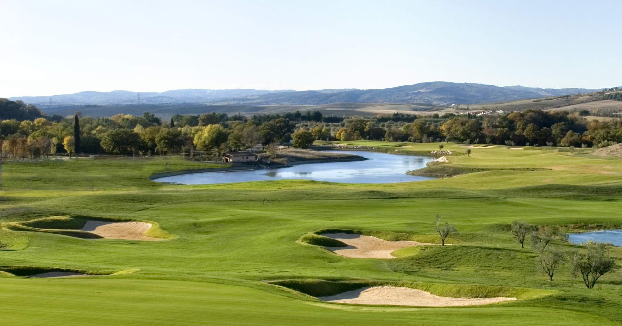 Terme di Saturnia Spa & Golf Resort