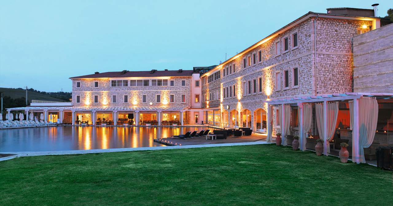 Terme di Saturnia Spa & Golf Resort