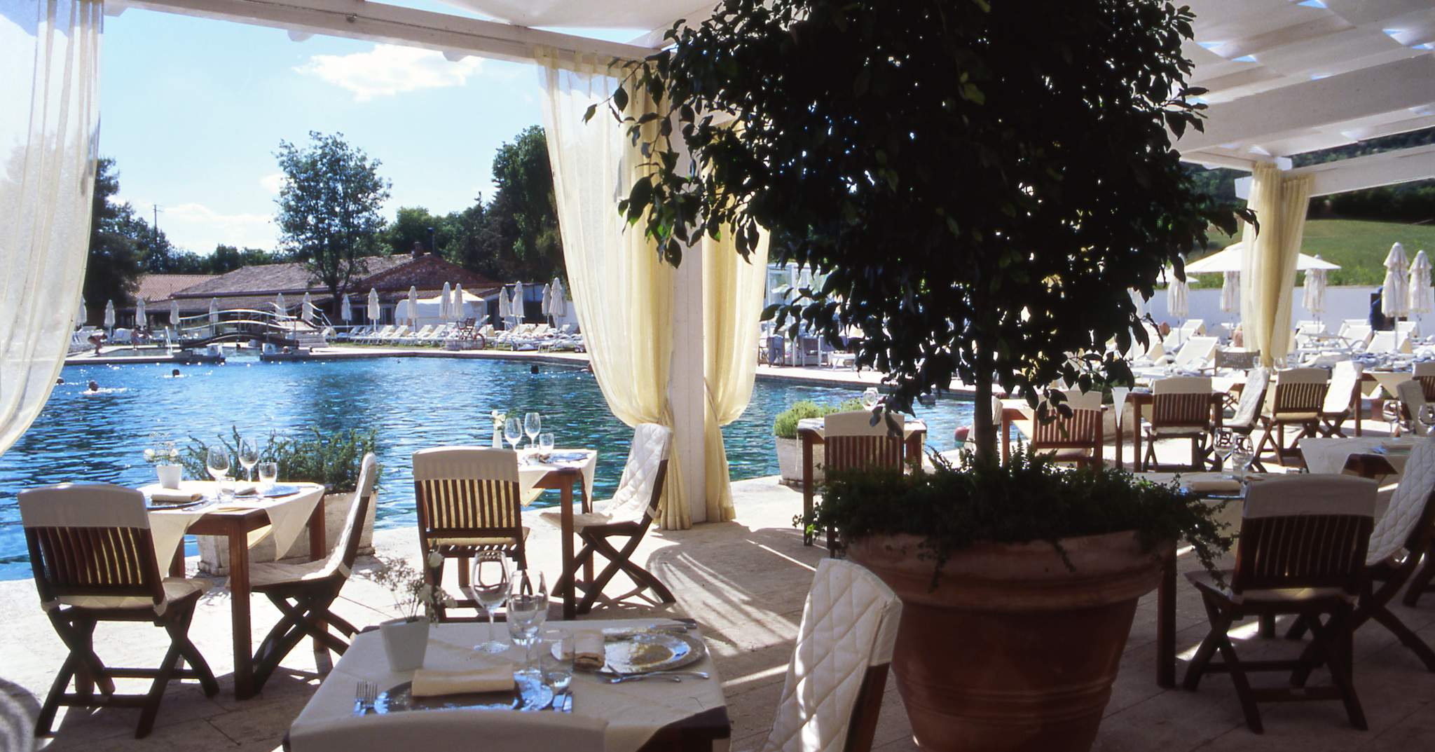 Terme di Saturnia Spa & Golf Resort