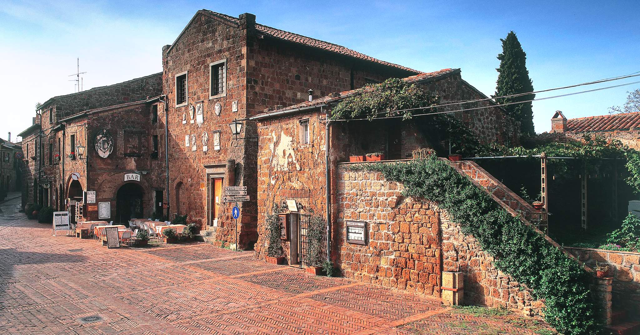 Terme di Saturnia Spa & Golf Resort