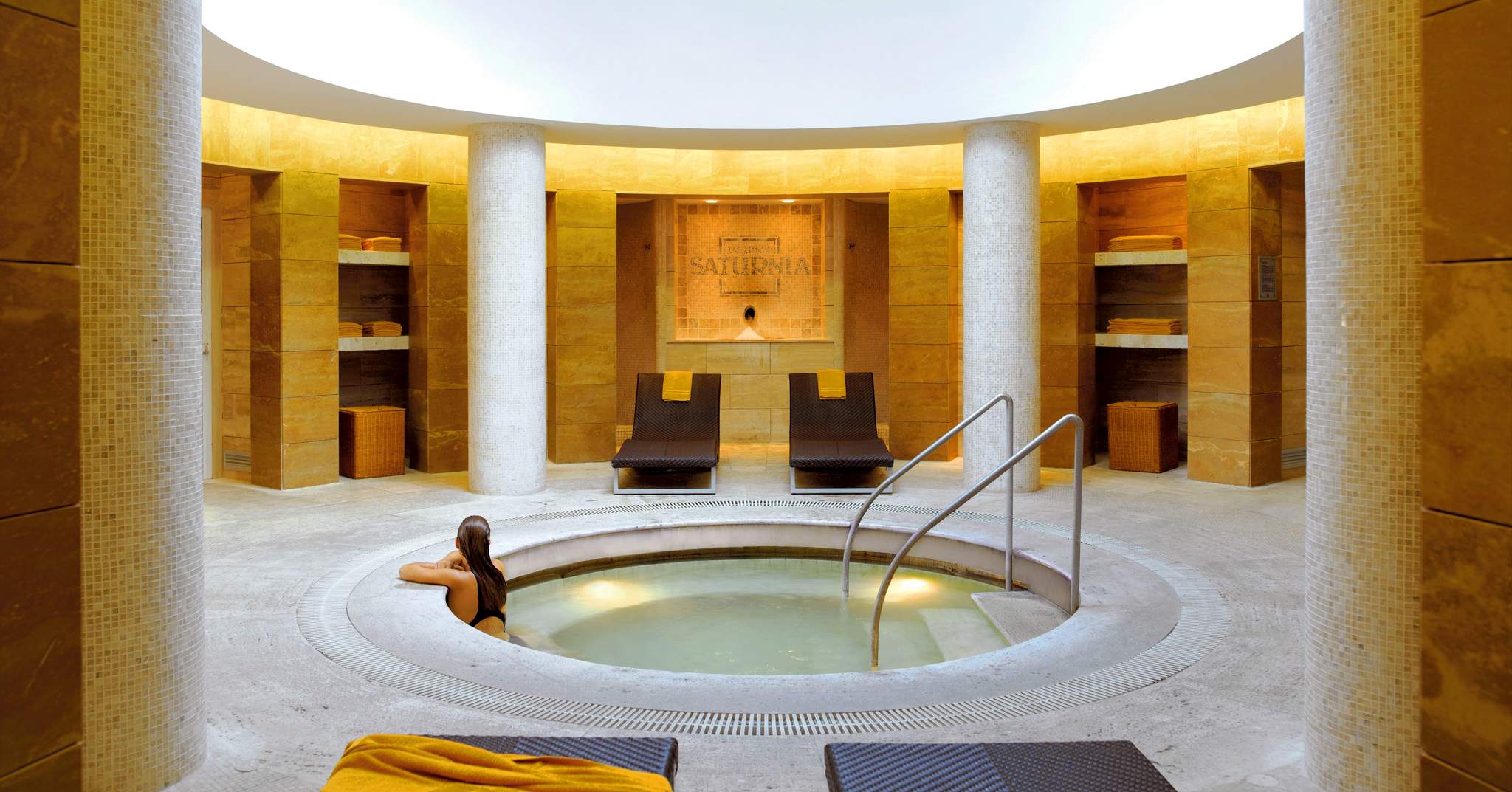 Terme di Saturnia Spa & Golf Resort