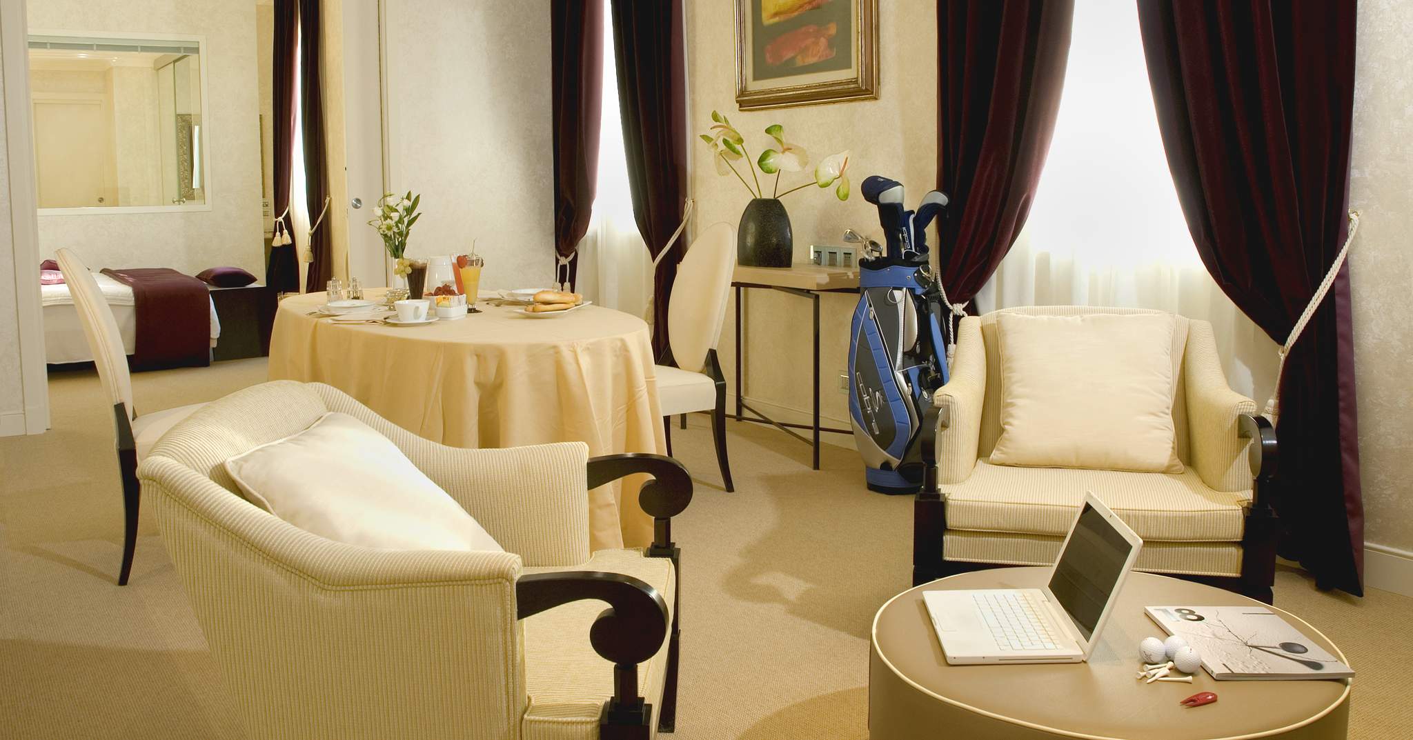 Terme di Saturnia Spa & Golf Resort