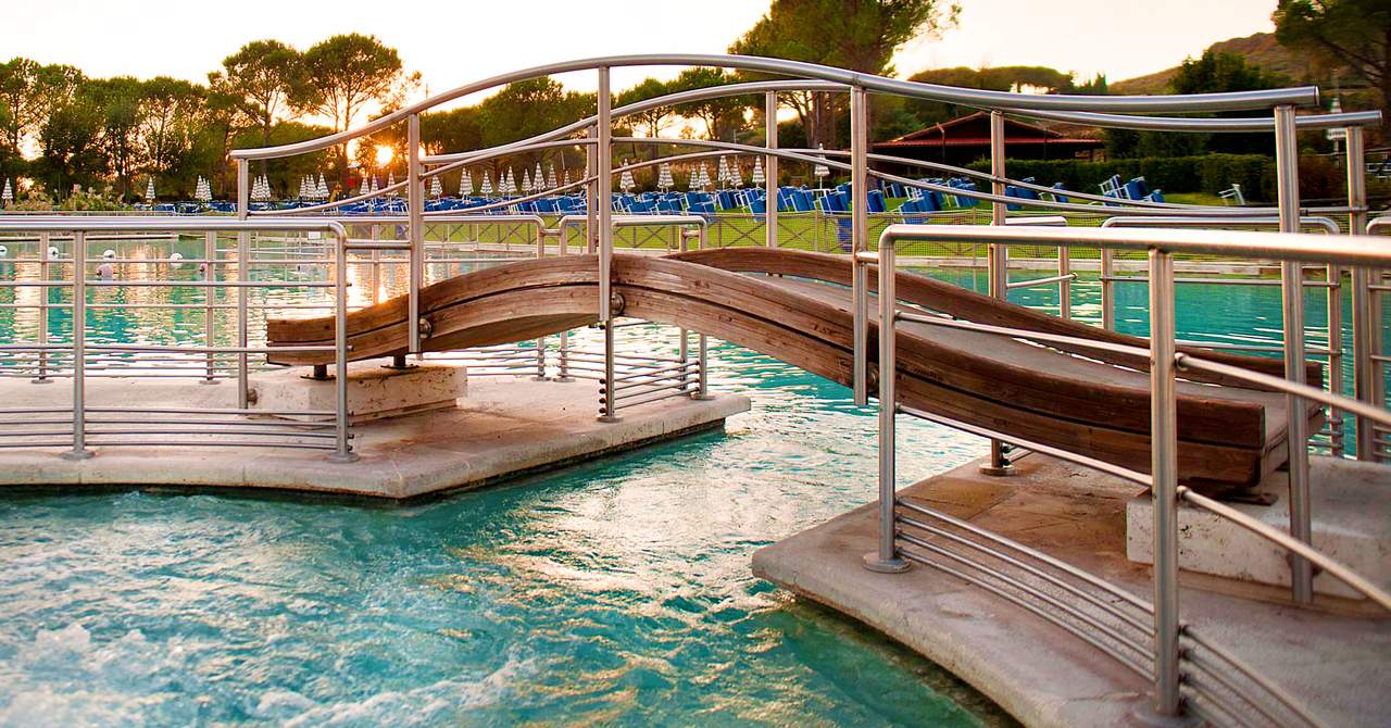 Terme di Saturnia Spa & Golf Resort