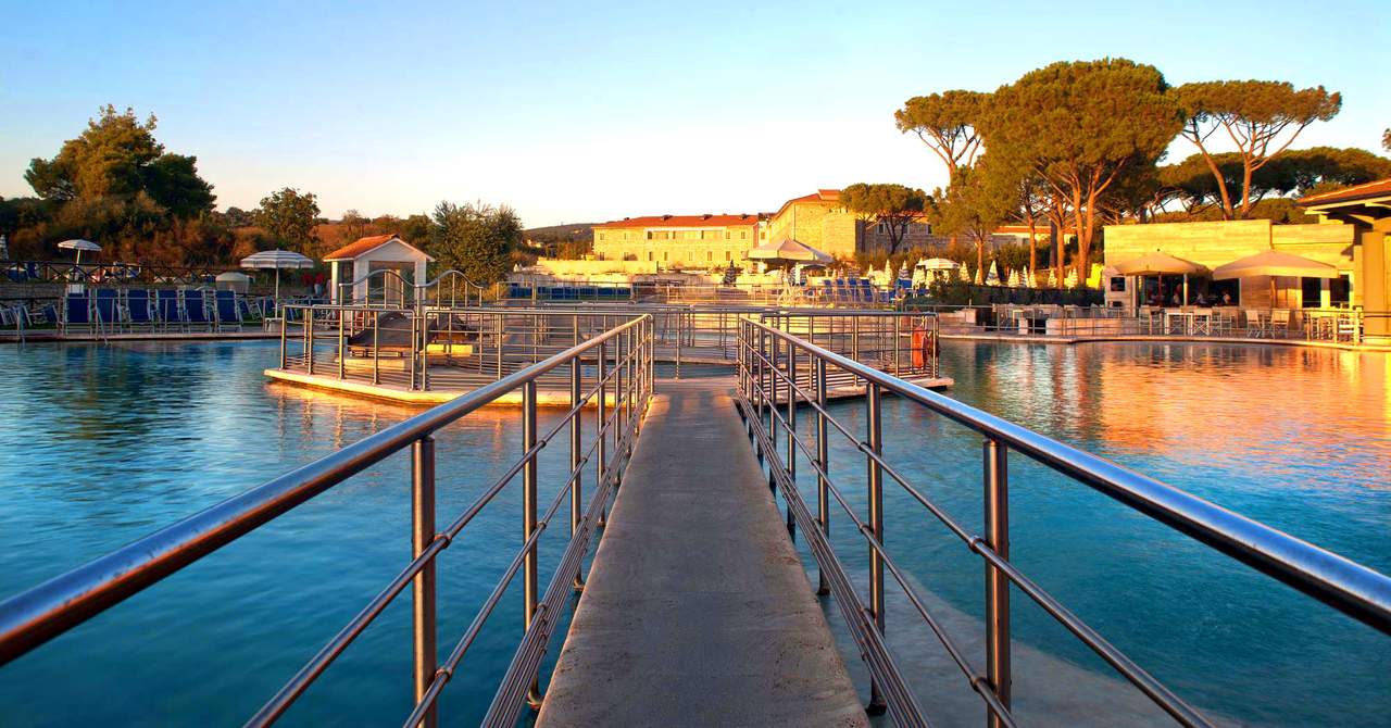 Terme di Saturnia Spa & Golf Resort