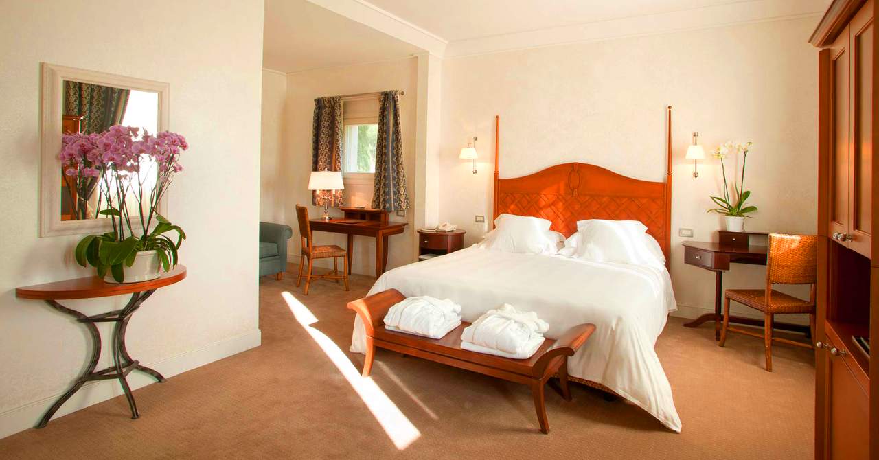 Terme di Saturnia Spa & Golf Resort