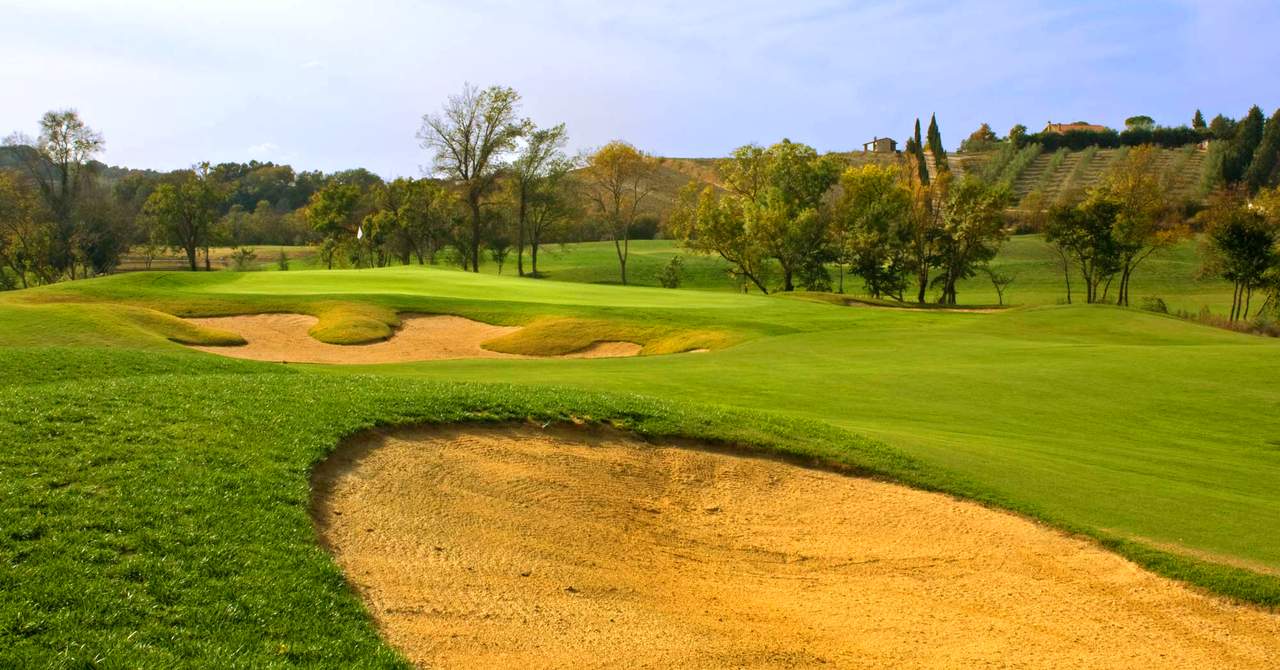 Terme di Saturnia Spa & Golf Resort