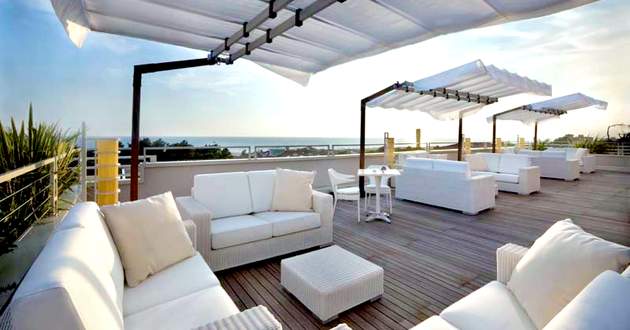 Superior room, 1 Double or Full bed, at Versilia Lido by UNA Esperienze