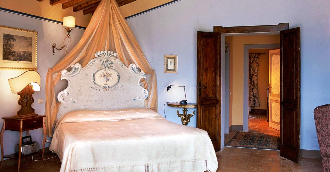 Relais Il Falconiere & Spa