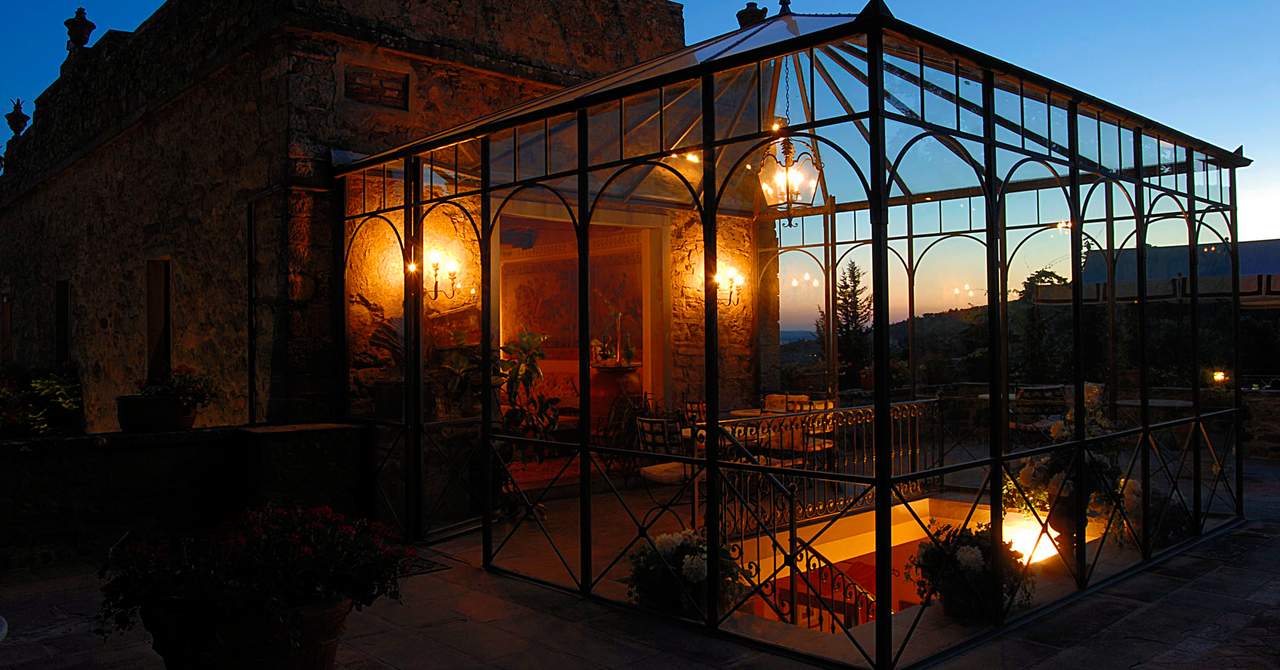 Relais Il Falconiere & Spa