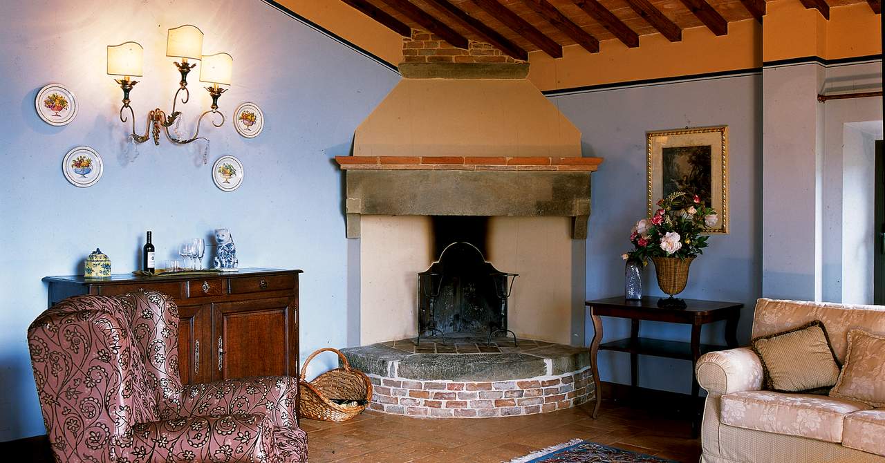 Relais Il Falconiere & Spa