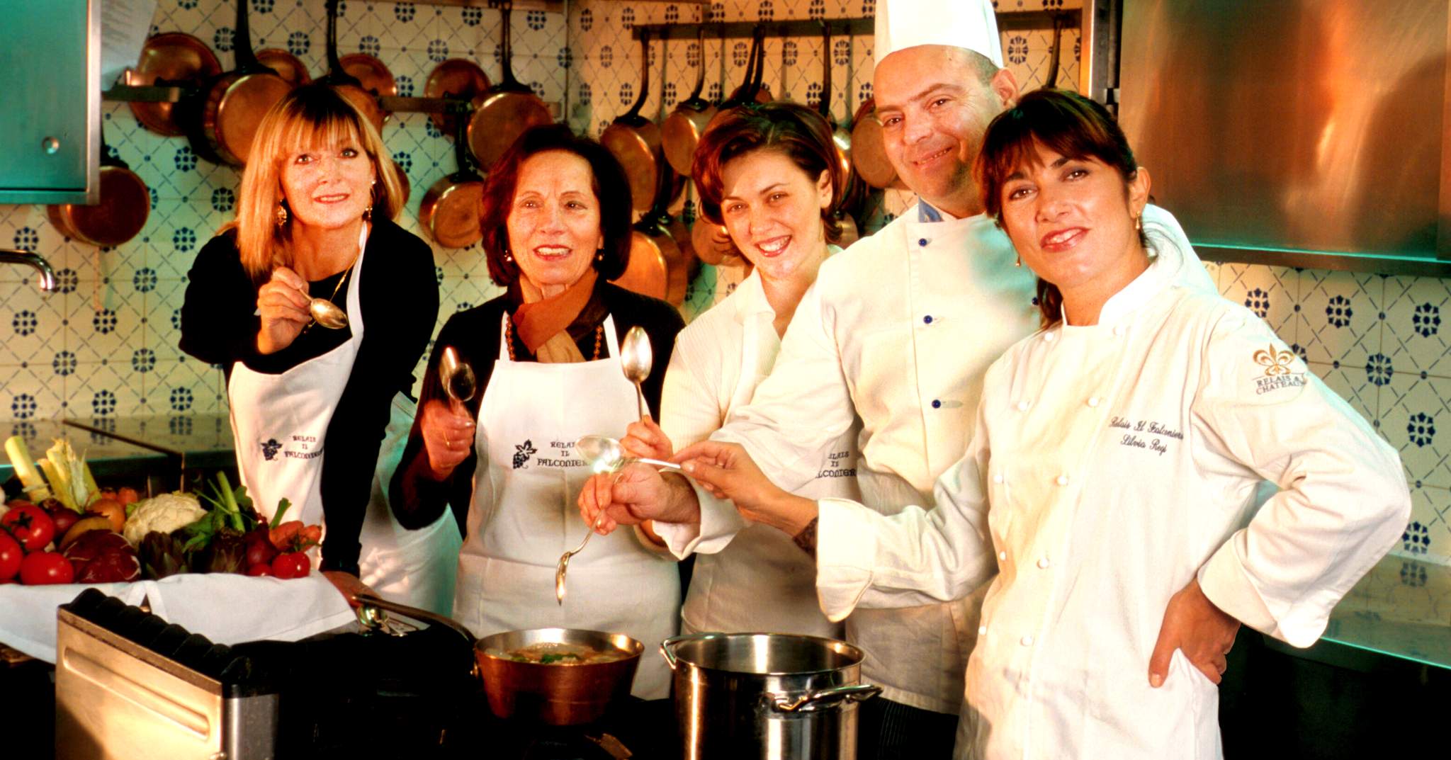 Relais Il Falconiere & Spa