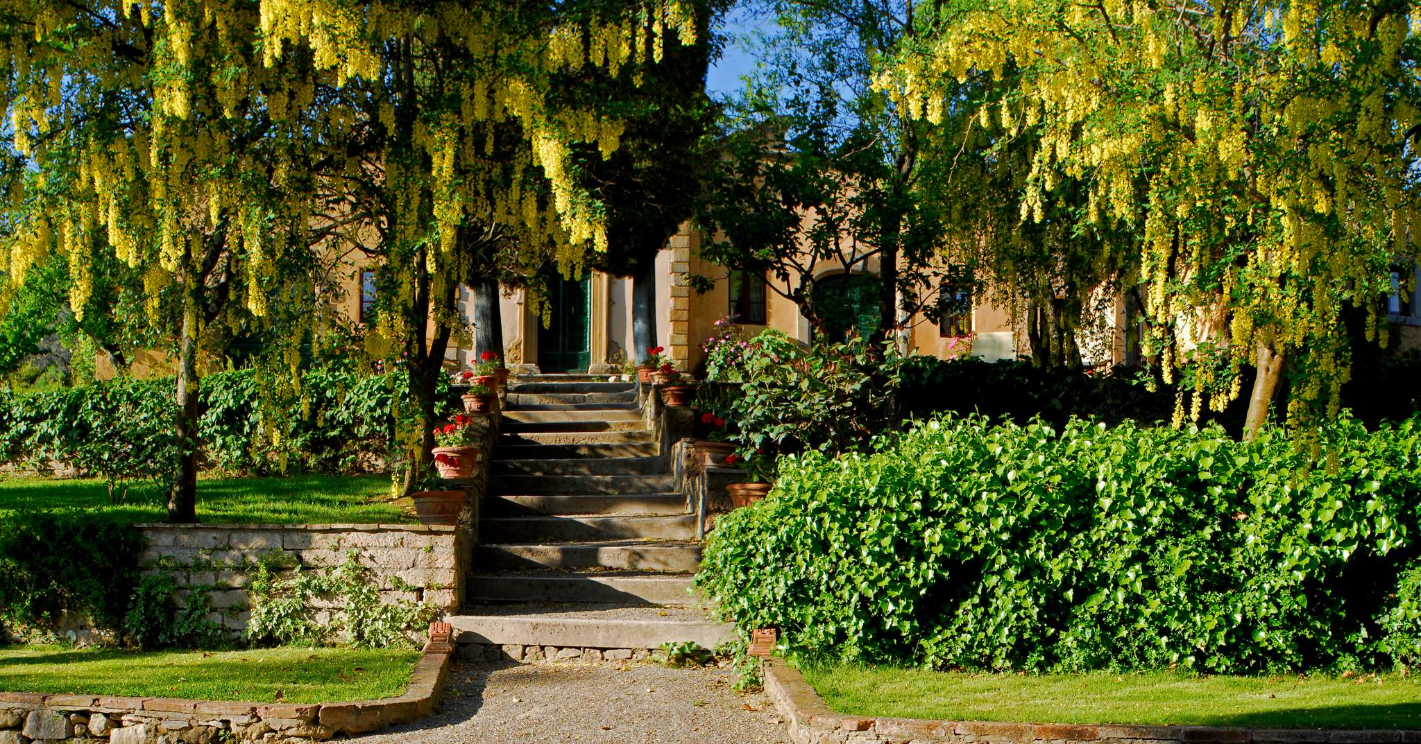 Relais Il Falconiere & Spa