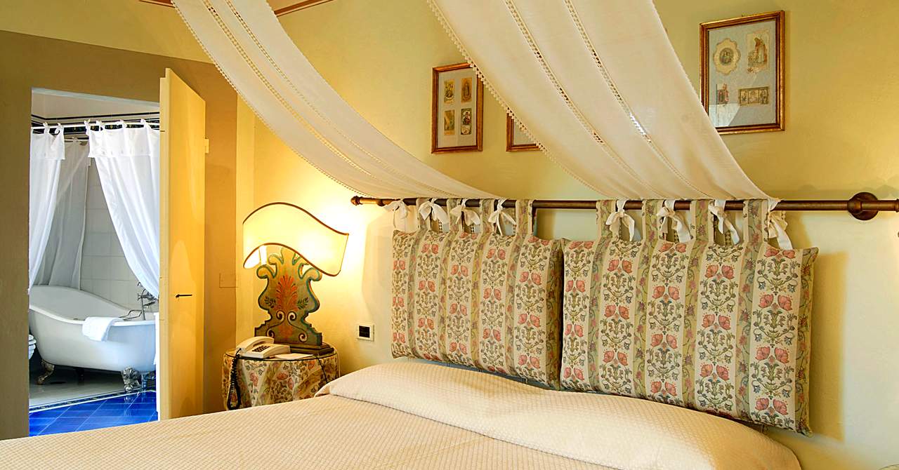 Relais Il Falconiere & Spa