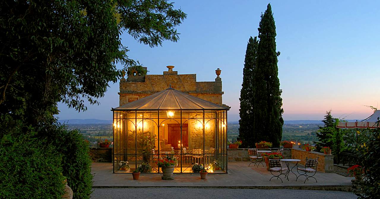 Relais Il Falconiere & Spa