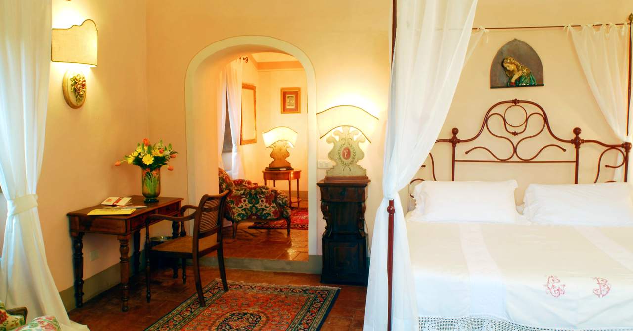 Relais Il Falconiere & Spa