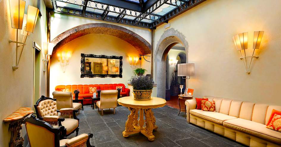 UNA Palazzo Mannaioni