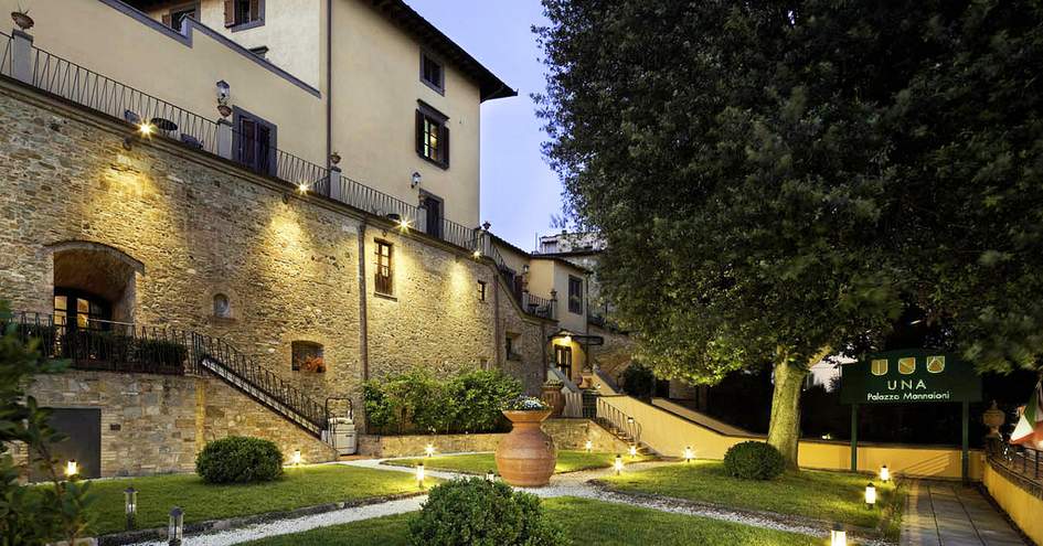 UNA Palazzo Mannaioni