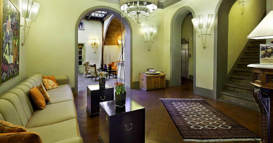 UNA Palazzo Mannaioni