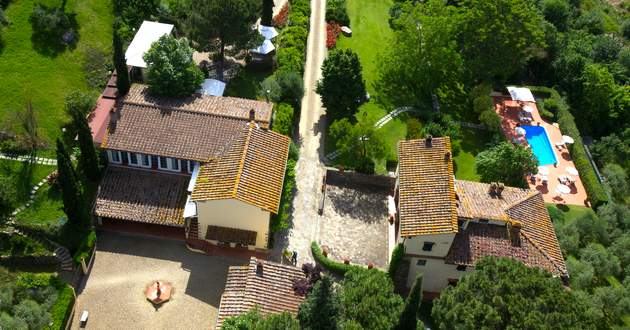 Florence, Italy,Marignolle Relais & Charme