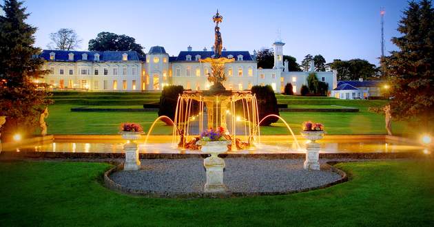 Straffan, Ireland,The K Club