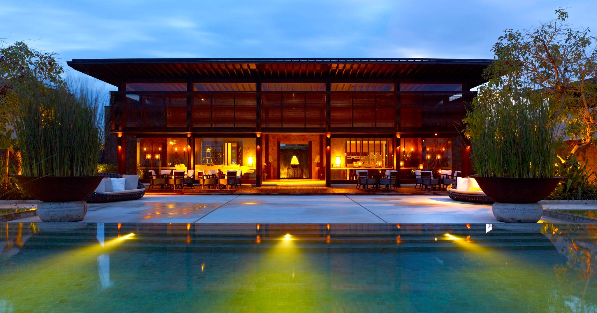 Soori Bali in Bali, Indonesia