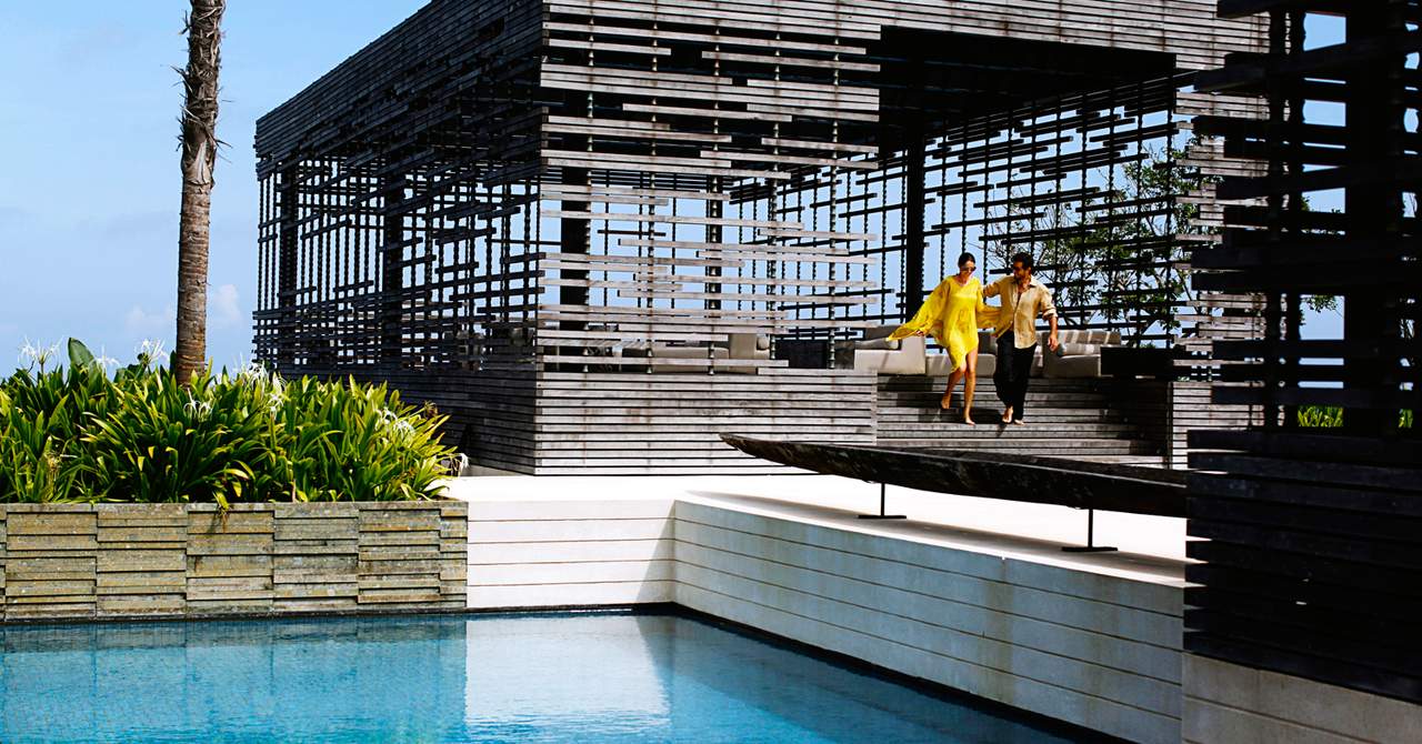 23+ Alila Villas Uluwatu Plan Images