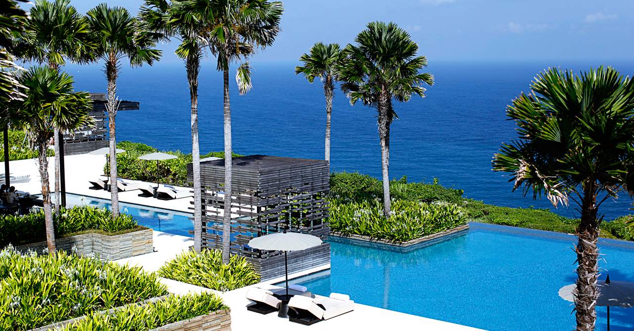 Alila Villas Uluwatu In Bali Indonesia Villa And Estate Deals