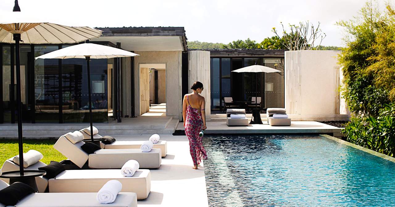 Alila Villas Uluwatu